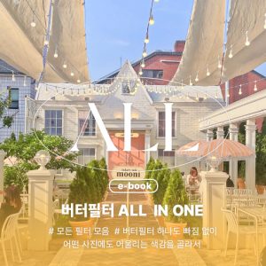 버터필터 올인원